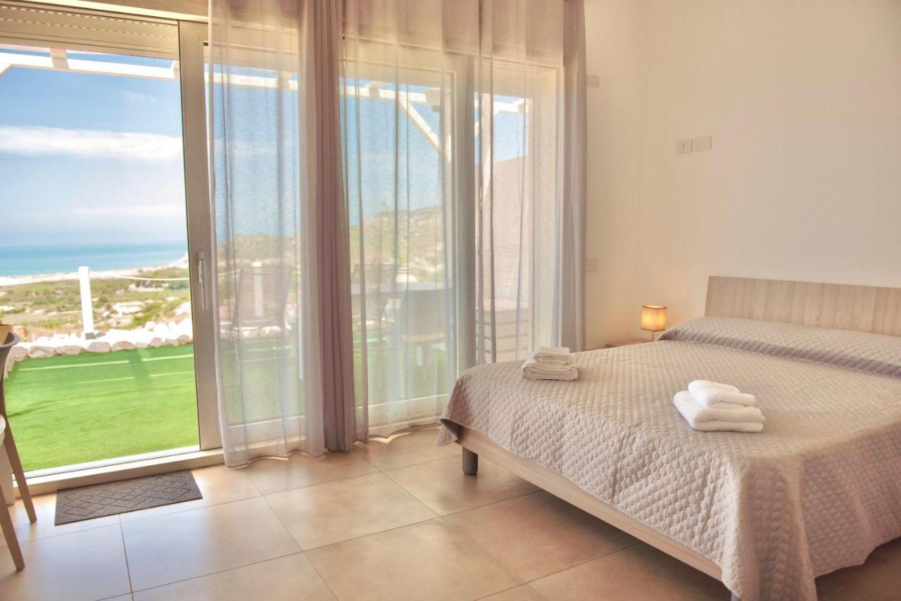 Villa Quantum Siculiana Marina Exterior photo